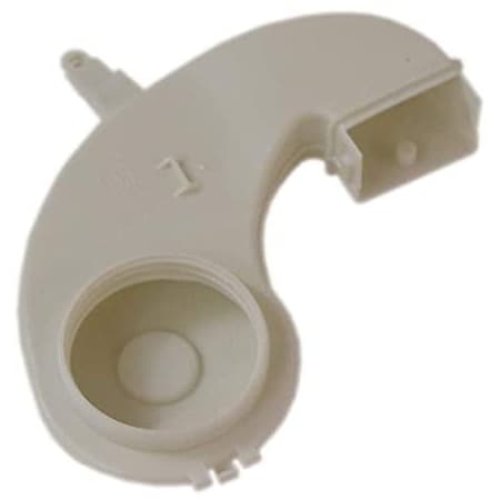 Ge WD12X23557 GE Dishwasher Transition Piece Assembly WD12X23557